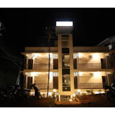 Kartik Inn Guest House, Mandrem